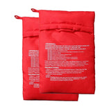 Microwave Potato Cooker Bag