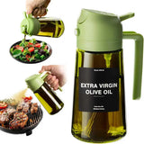 Glass Oil Sprayer Bottle 470ml