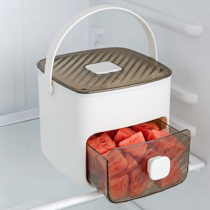 48-Grid Reusable Ice Cube Tray – Easy-Release Ice Maker