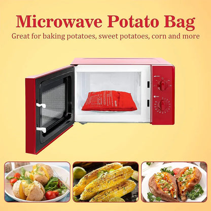 Microwave Potato Cooker Bag