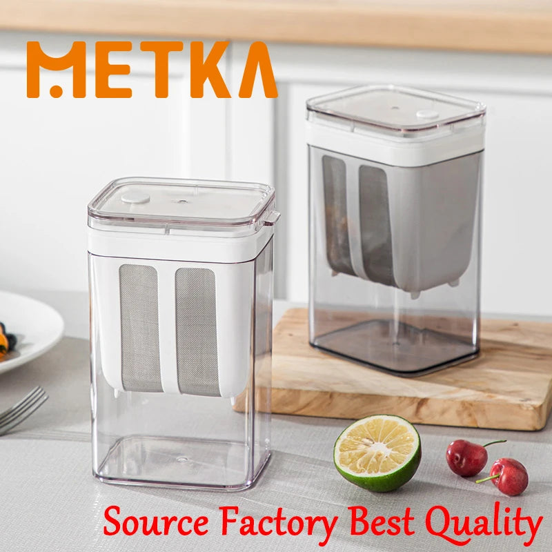 Stainless Steel Greek Yogurt Strainer